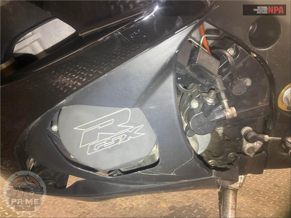 2007 Suzuki GSX-R1000K7 — фото 10