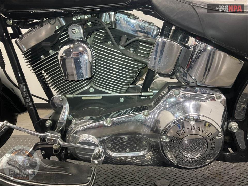 2005 Harley-Davidson FLSTFI FAT BOY — фото 7