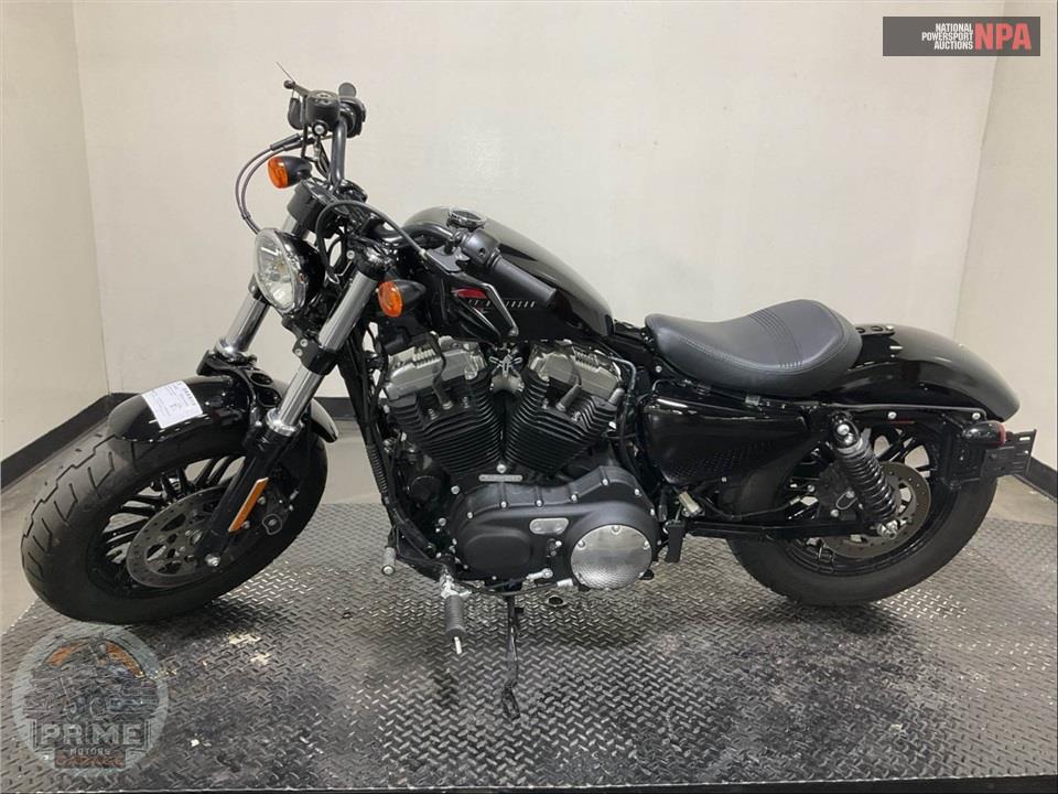 2022 Harley-Davidson XL1200X FORTY-EIGHT — фото 3