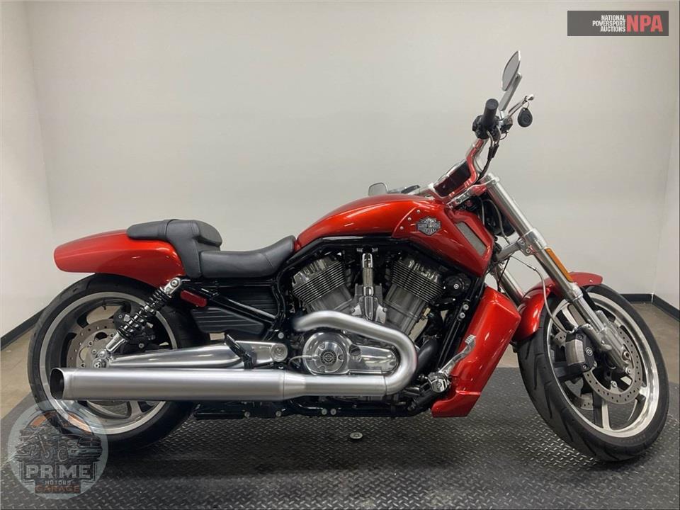 2013 Harley-Davidson VRSCF MUSCLE V-ROD — фото 1