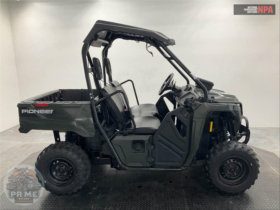 2026 Honda SXS520M2 PIONEER — фото 1