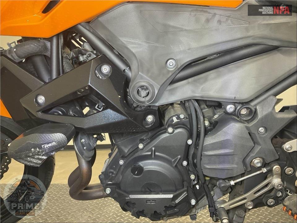 2020 Kawasaki ER400DLF Z400 ABS — фото 7