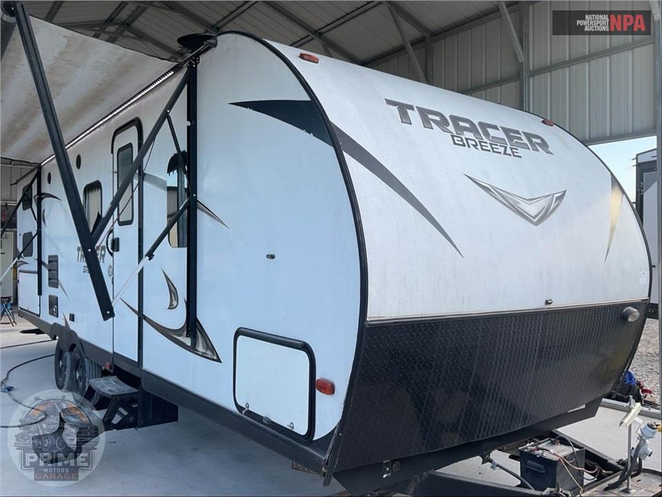 2019 TRACER BY FOREST RIVER M-26 DBS - BREEZE SERIES