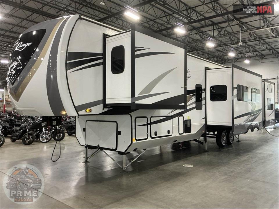 2023 Highland Ridge Rv M-395BHS - OPEN RANGE FIFTH WHEEL SERIES — фото 2