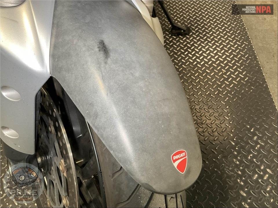 2014 Ducati MULTISTRADA 1200 S TOURING — фото 17