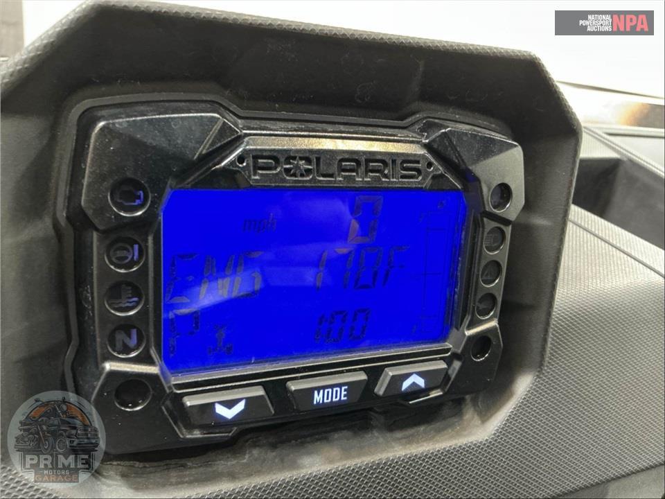2025 Polaris RANGER CREW 1000 PREMIUM — фото 10
