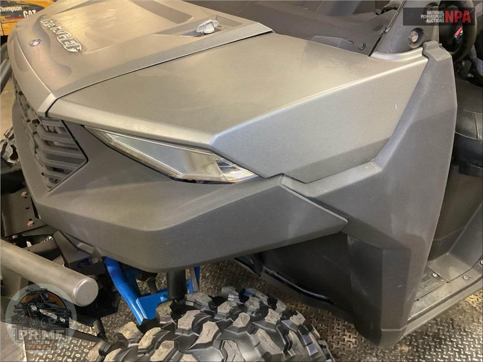 2020 Polaris RANGER CREW 1000 PREMIUM (ELECTRIC POWER STEERING) — фото 42