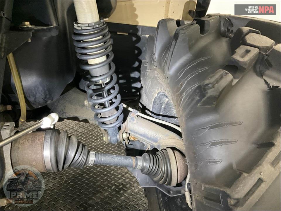 2022 Can-Am OUTLANDER X MR 850 — фото 32