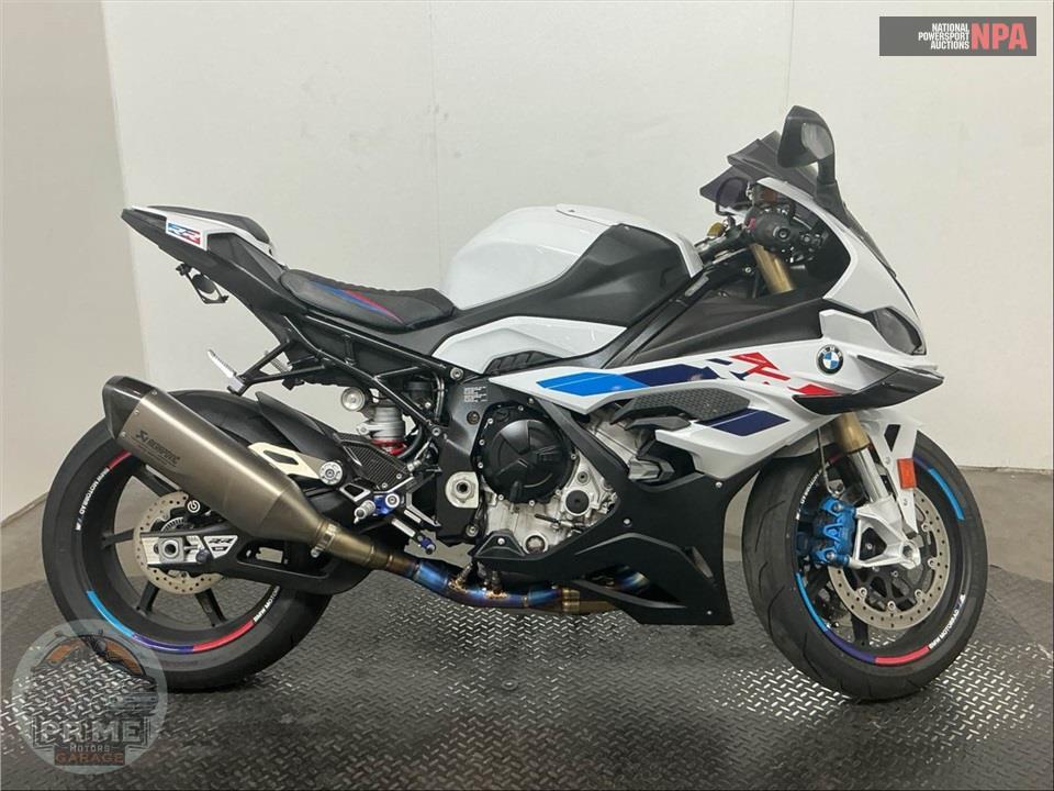 2024 Bmw S1000RR M PACKAGE — фото 1