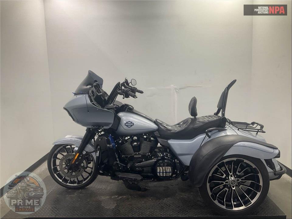2024 Harley-Davidson FLTRT ROAD GLIDE 3 — фото 3