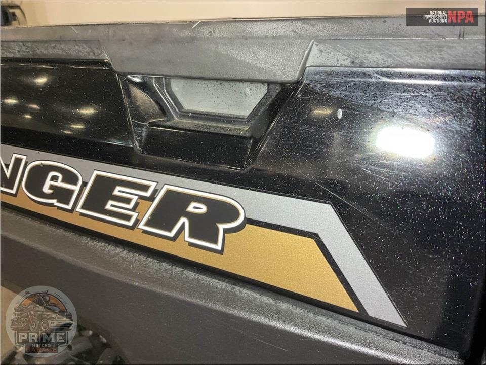 2021 Polaris RANGER CREW XP 1000 TEXAS EDITION — фото 45