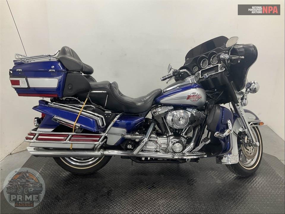 2006 Harley-Davidson FLHTCUI ULTRA CLASSIC ELECTRA GLIDE — фото 1