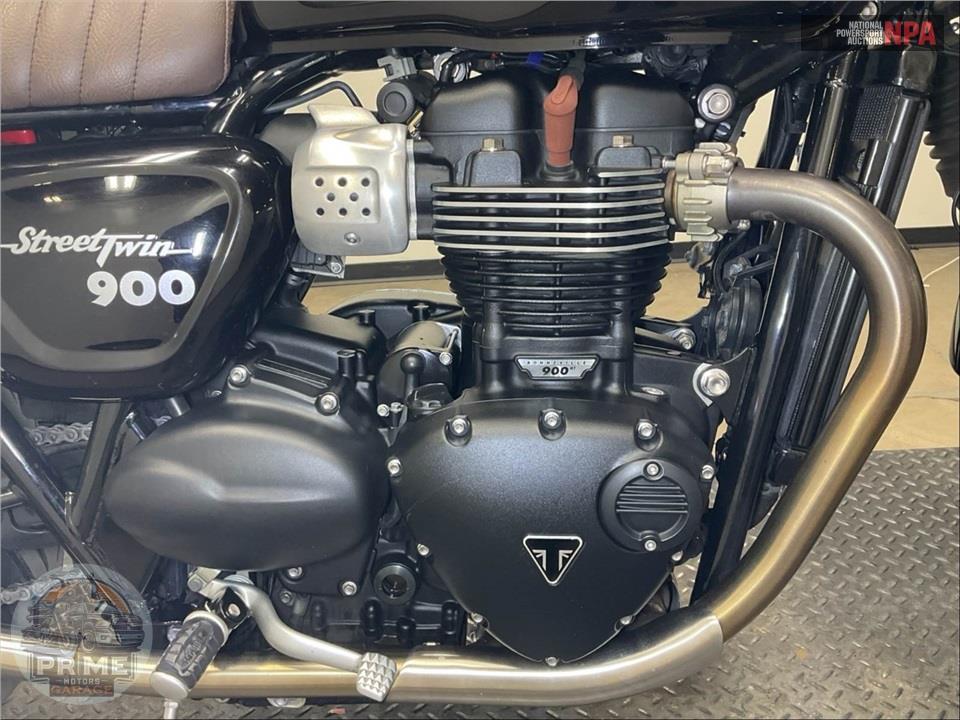 2016 Triumph STREET TWIN — фото 6