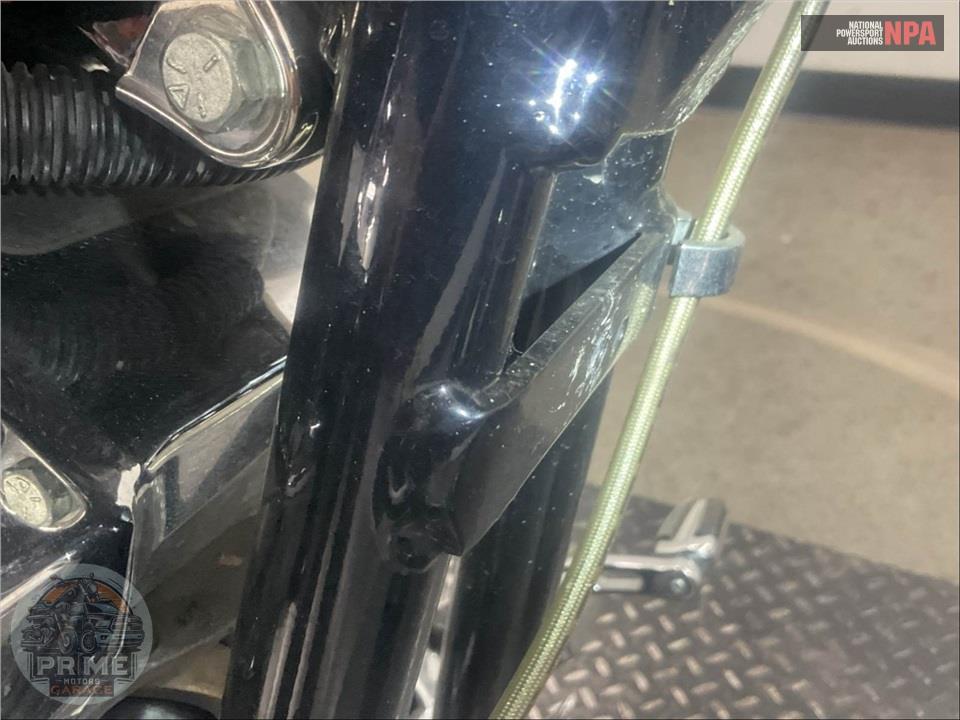 2014 Harley-Davidson FXSBSE CVO BREAKOUT — фото 11