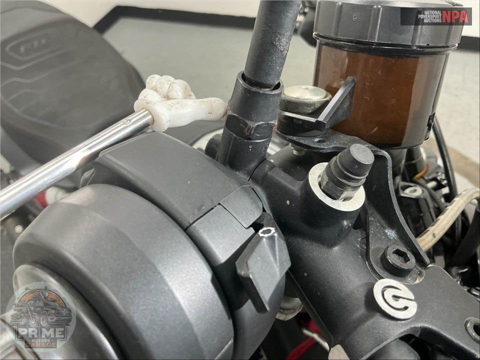 2019 Indian Motorcycle FTR 1200 S RACE REPLICA — фото 50