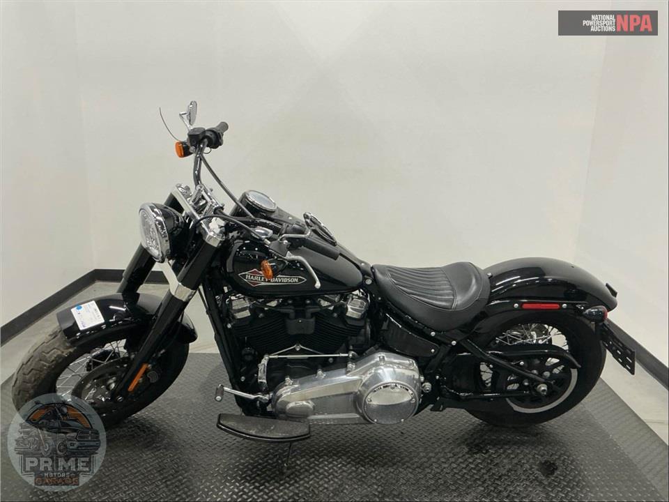2018 Harley-Davidson FLSL SOFTTAIL SLIM — фото 3