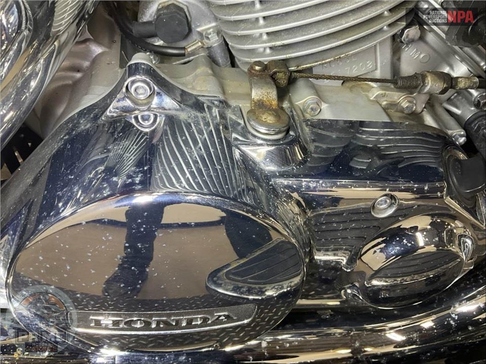 2008 Honda VT750C2F8 SHADOW SPIRIT — фото 10