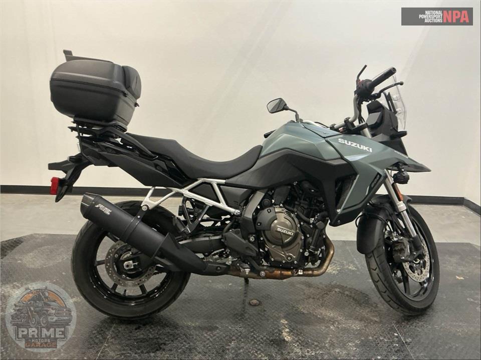 2024 Suzuki DL800RQM4 V-STROM 800 — фото 1