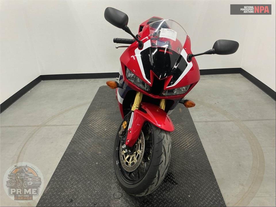 2024 Honda CBR600RR ABS — фото 2