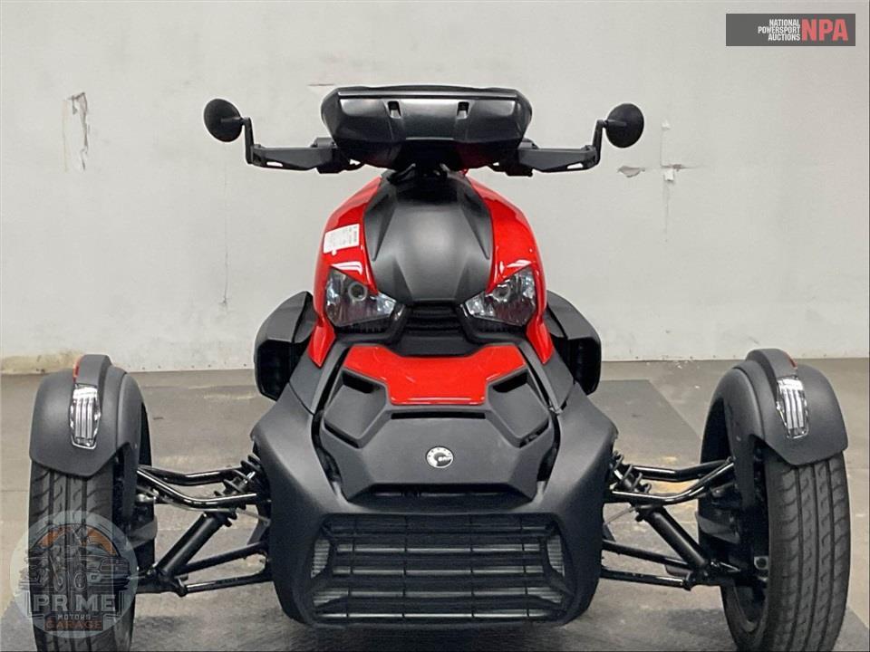 2022 Can-Am RYKER 600 ACE — фото 2