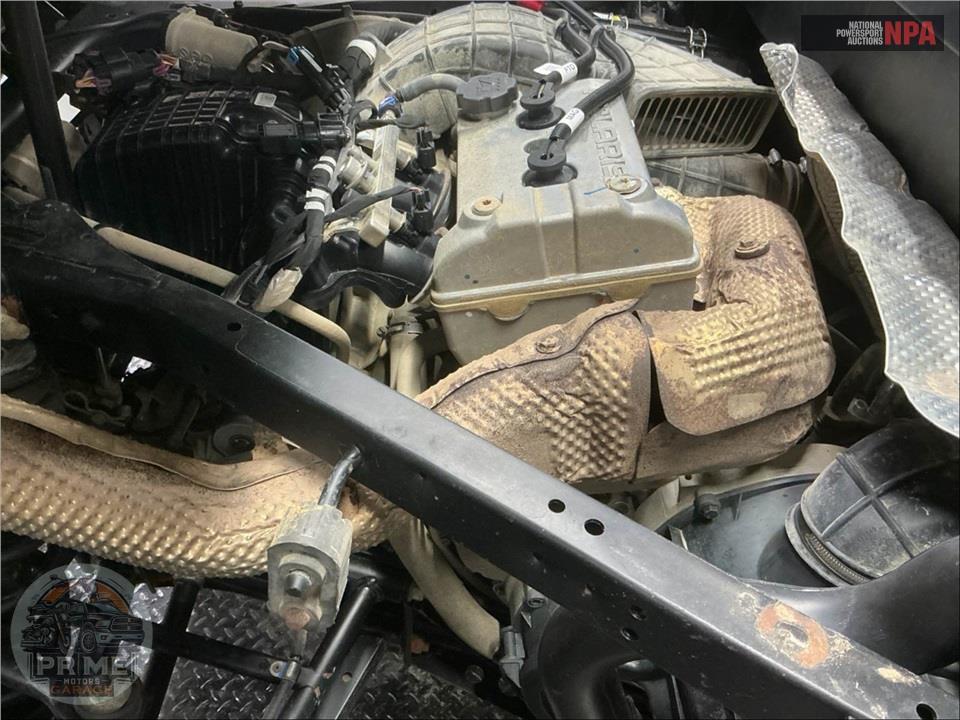 2024 Polaris RANGER CREW XP 1000 NORTHSTAR EDITION ULTIMATE — фото 8