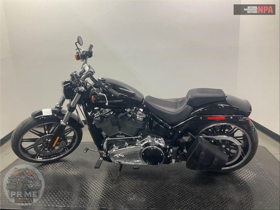 2018 Harley-Davidson FXBR BREAKOUT — фото 3