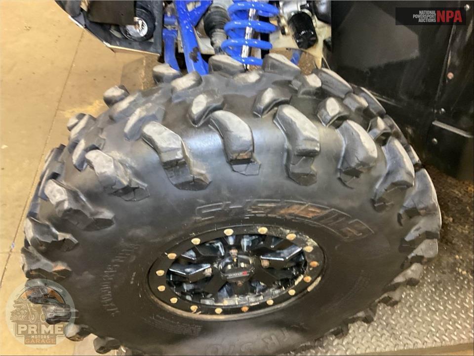 2022 Can-Am MAVERICK X3 MAX X RS TURBO RR SMART-SHOX — фото 21