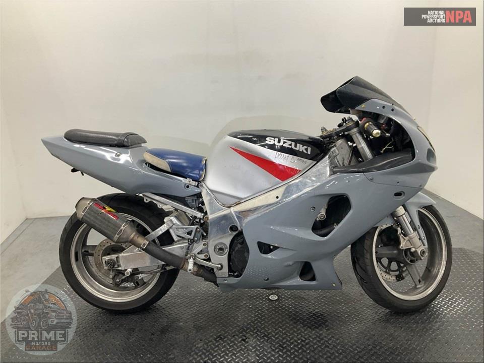 2003 Suzuki GSX-R750K3 — фото 1