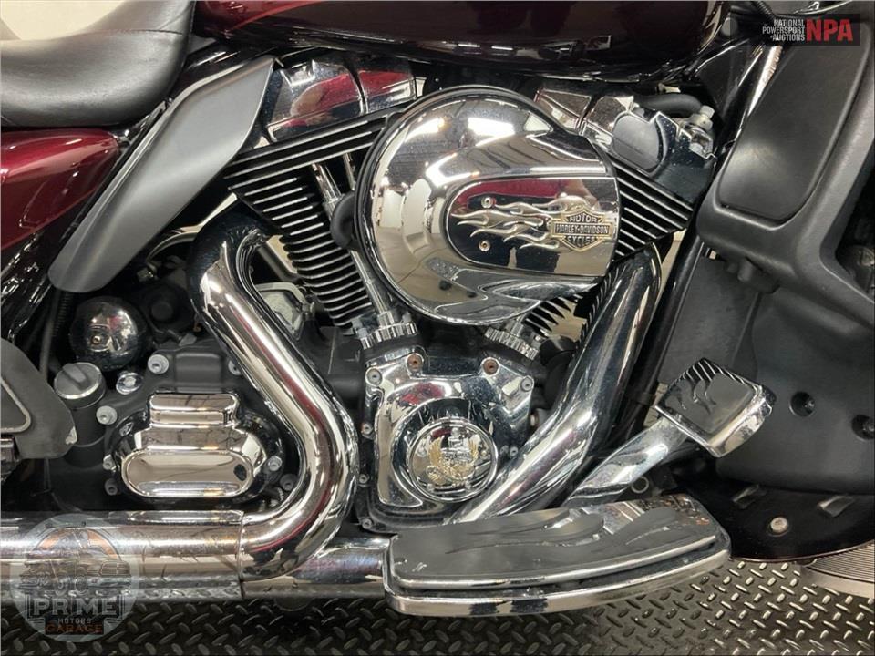 2014 Harley-Davidson FLHTK ELECTRA GLIDE ULTRA LIMITED — фото 7
