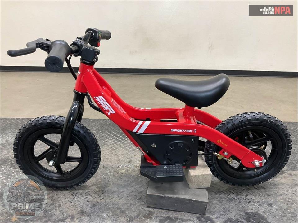 2022 Ssr Motorsports SPRINTER 12 YOUTH BB — фото 3