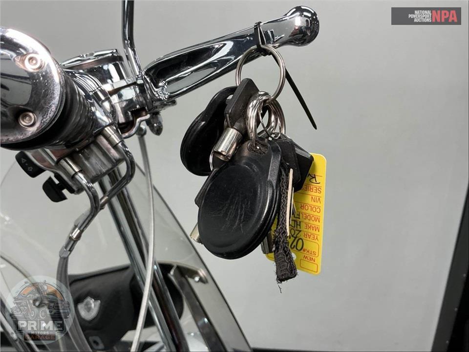 2003 Harley-Davidson FLHRCI ROAD KING CLASSIC (Anniv) — фото 12