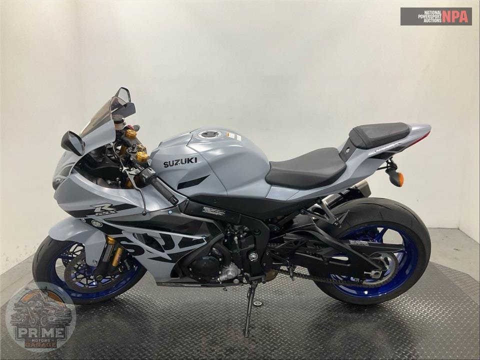 2022 Suzuki GSX-R1000R — фото 3