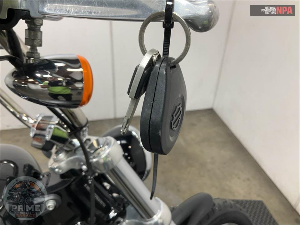 2023 Harley-Davidson FXST SOFTAIL STANDARD — фото 12
