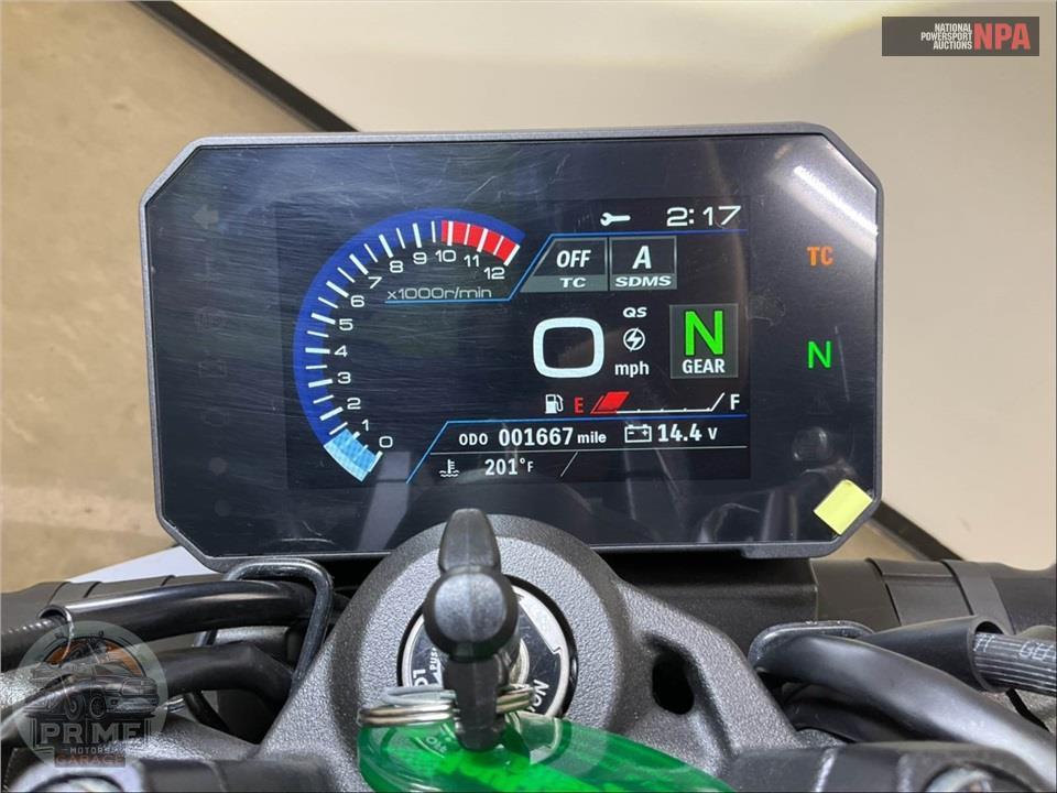 2024 Suzuki GSX800RQM4 GSX-8S — фото 5