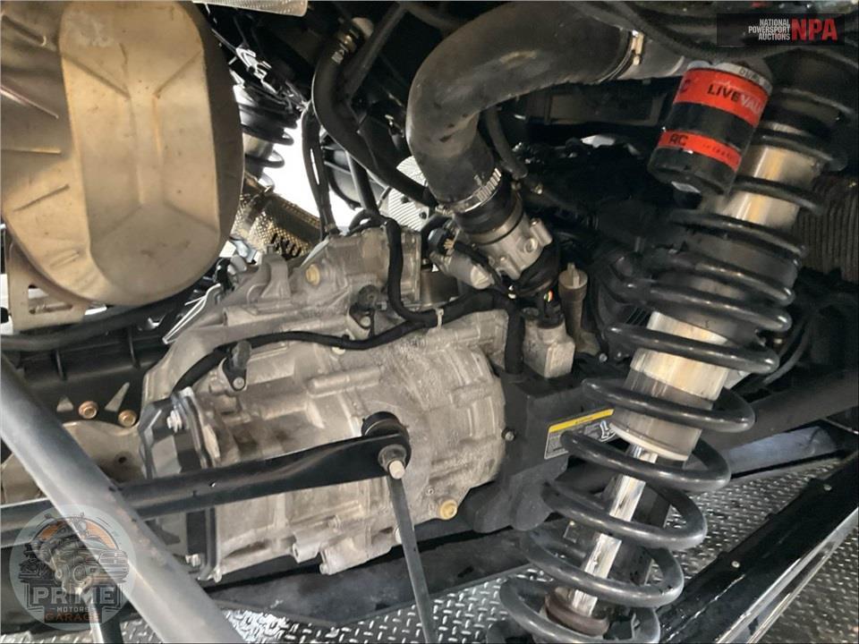 2025 Can-Am MAVERICK R X RS 999T DCT SMART-SHOX — фото 9
