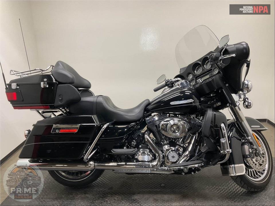 2012 Harley-Davidson FLHTK ELECTRA GLIDE UL LI — фото 1