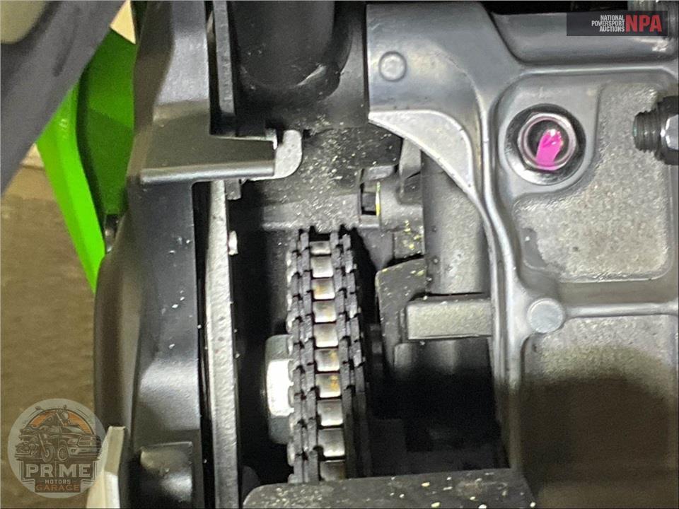 2023 Kawasaki EX400GPFAN NINJA 400 KRT (ABS) — фото 10