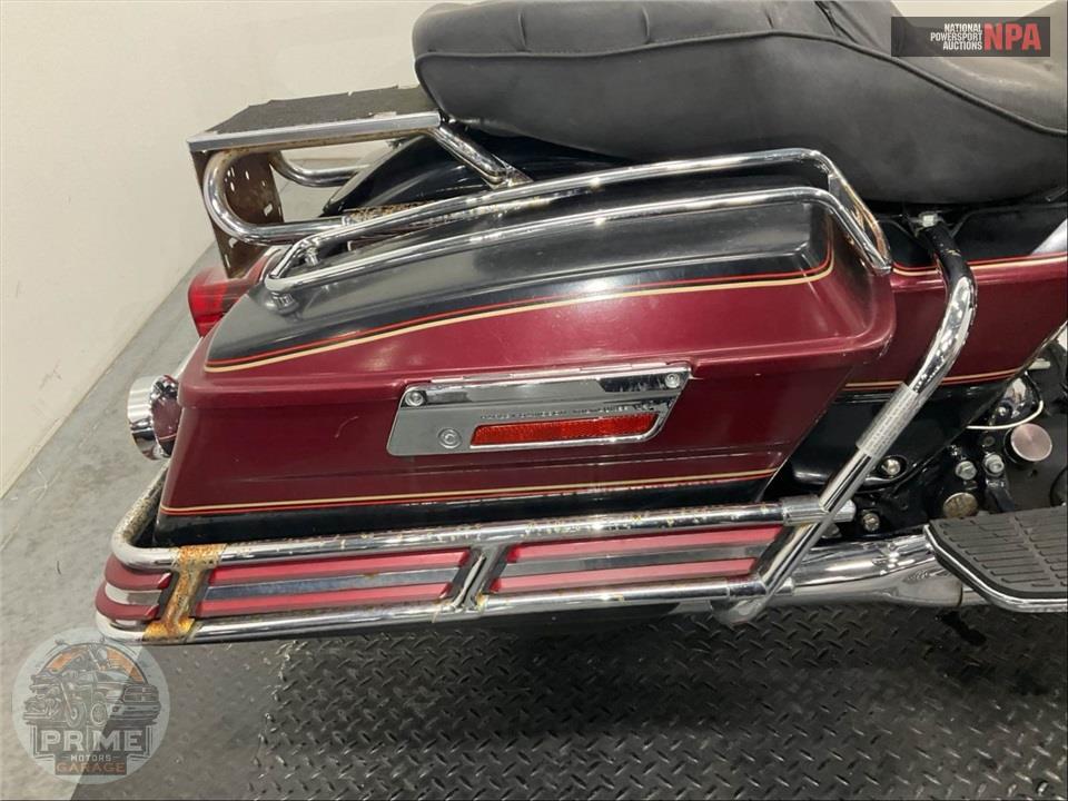1995 Harley-Davidson FLHTCUI ELECTRA GLIDE — фото 30