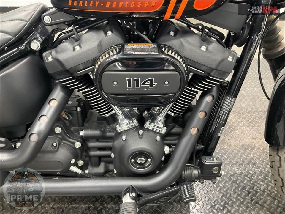 2021 Harley-Davidson FXBBS STREET BOB 114 — фото 6