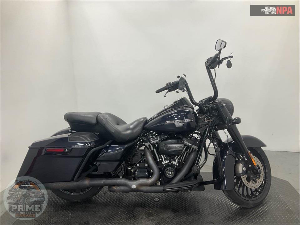 2019 Harley-Davidson FLHRXS ROAD KING SPECIAL — фото 1