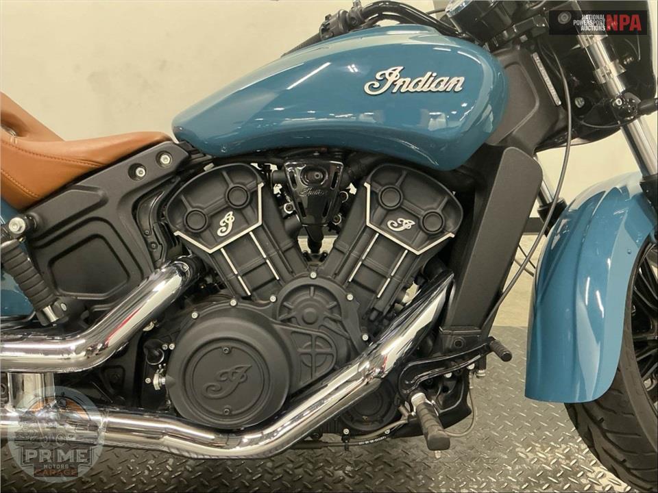 2023 Indian Motorcycle SCOUT — фото 6