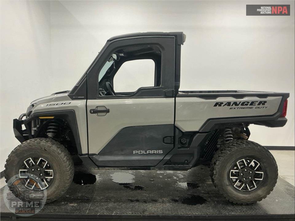 2024 Polaris RANGER XD 1500 NORTHSTAR EDITION PREMIUM — фото 3
