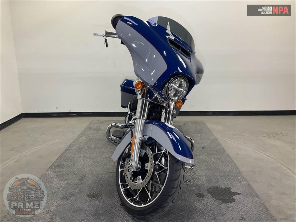 2023 Harley-Davidson FLHXS STREET GLIDE SPECIAL — фото 2