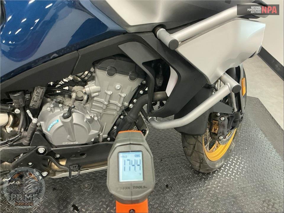 2023 Cf Moto IBEX 800T — фото 8