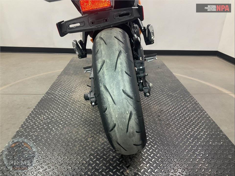 2025 Kawasaki EX650PSFAL NINJA 650 ABS — фото 17