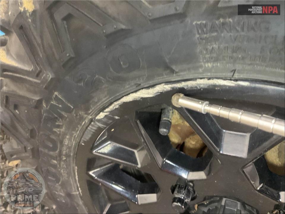 2021 Can-Am MAVERICK X3 DS TURBO R — фото 32