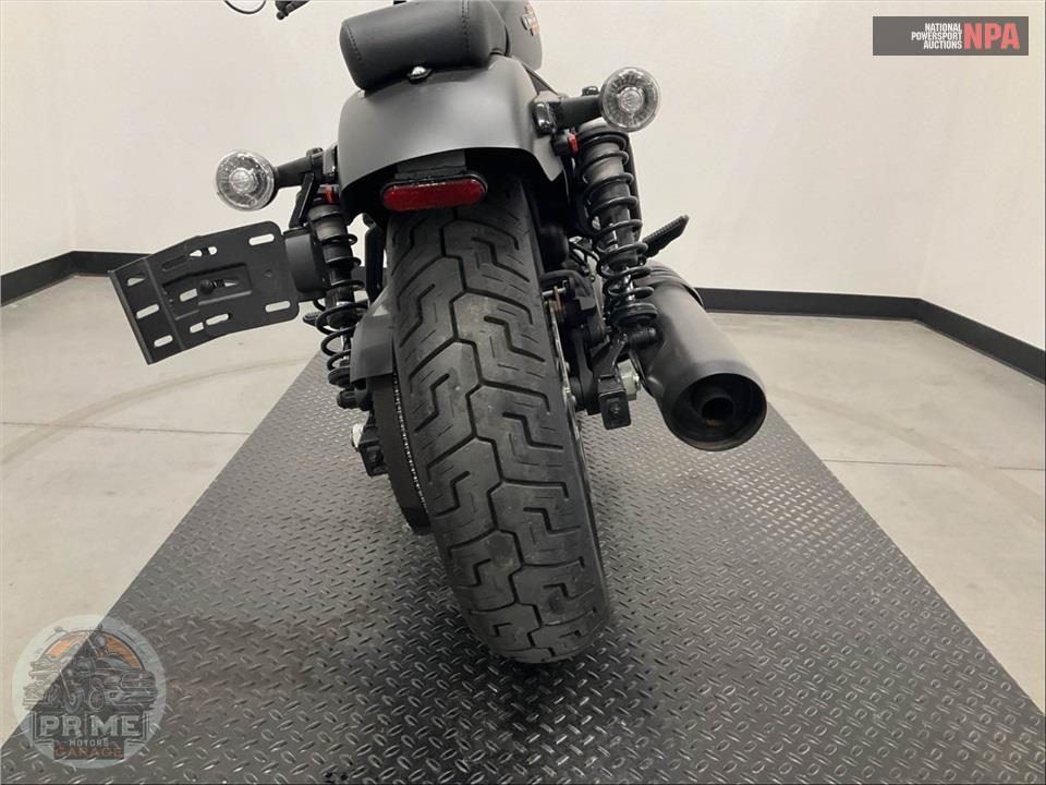 2024 Harley-Davidson RH975S NIGHTSTER SPECIAL — фото 19