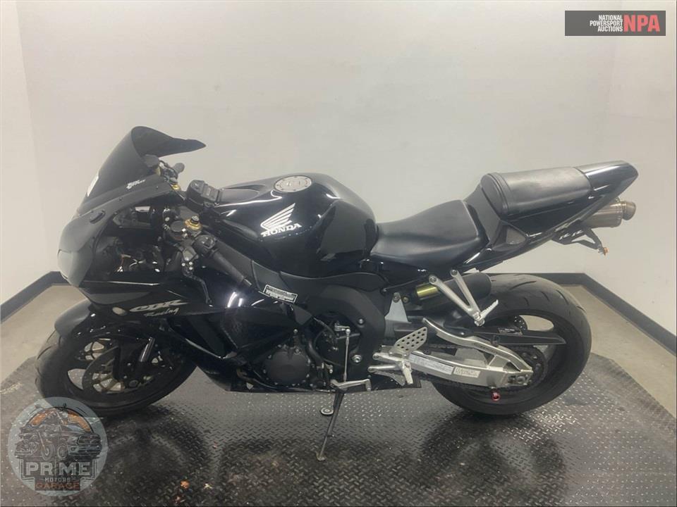 2006 Honda CBR1000RR6 — фото 3