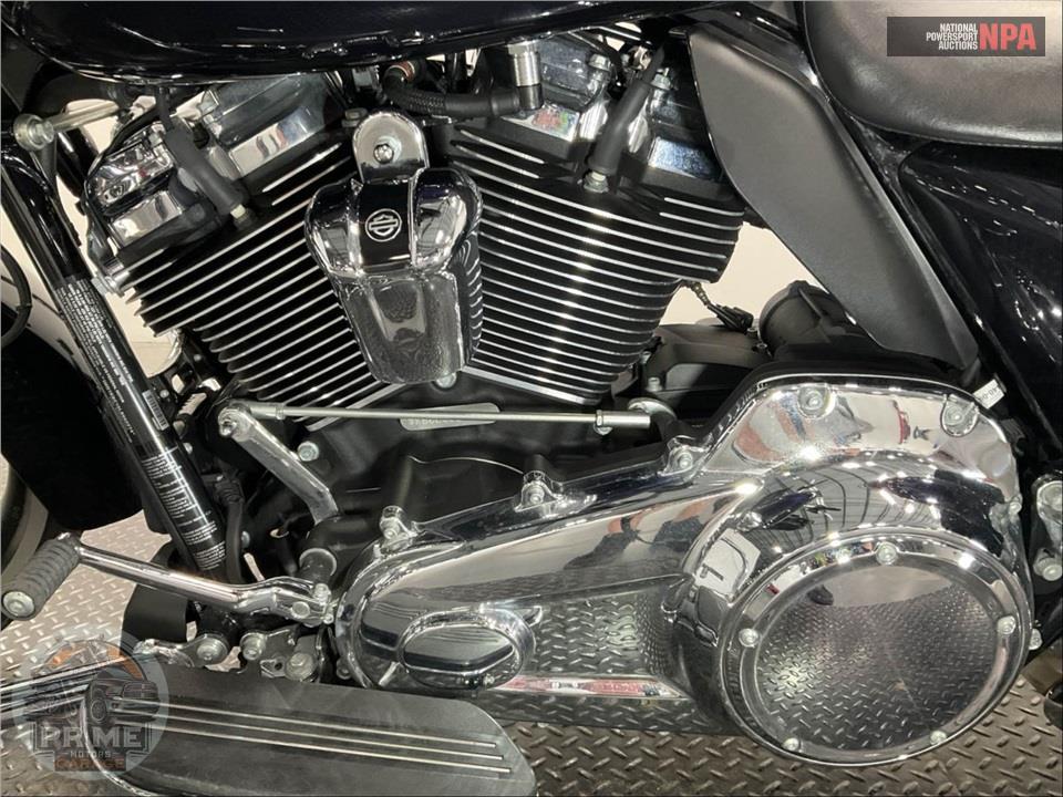 2020 Harley-Davidson FLHX STREET GLIDE — фото 7