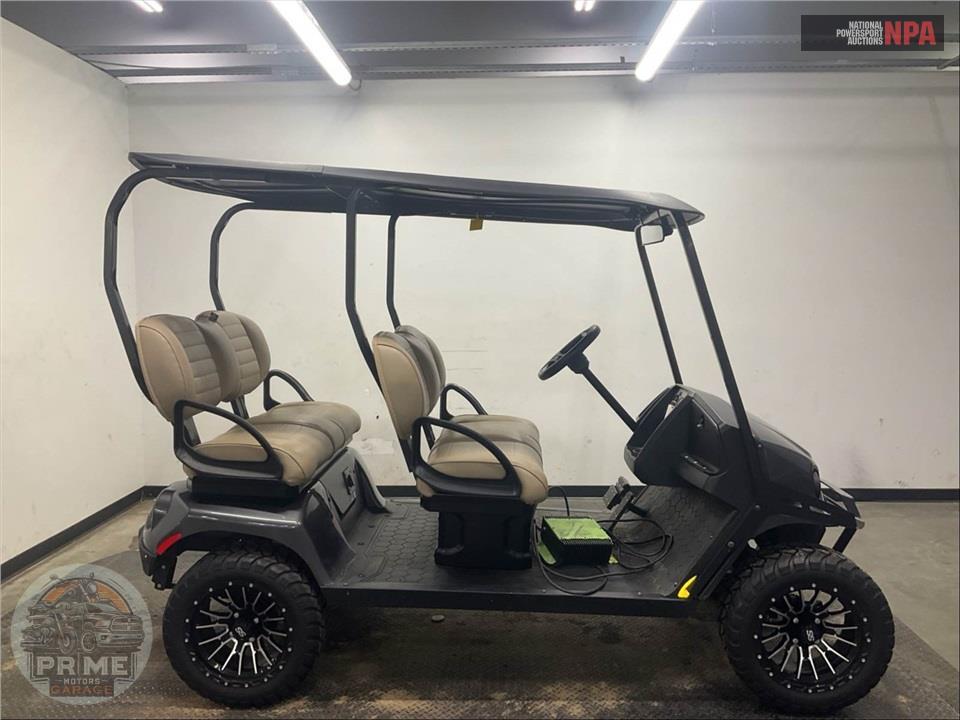 2022 Ez Go Golf Cart ELITE — фото 1